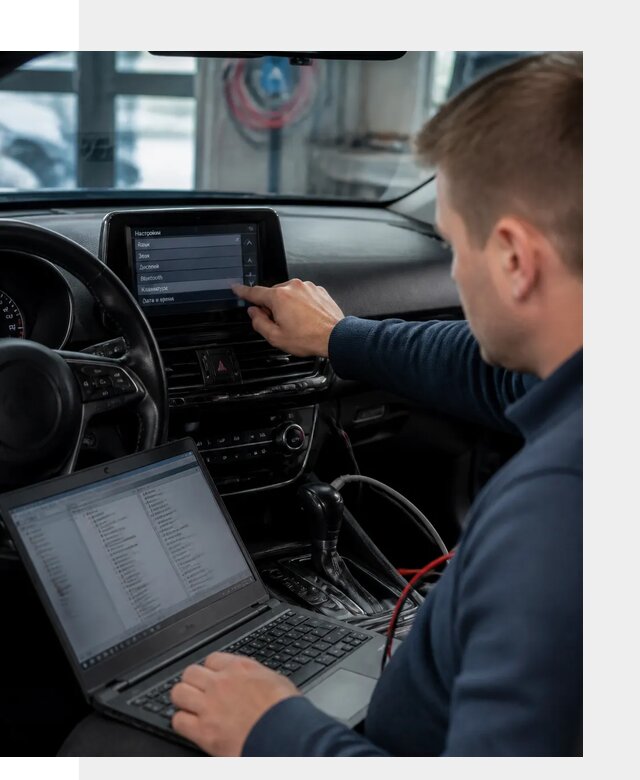 Профессиональная русификация авто из Японии в Салавате