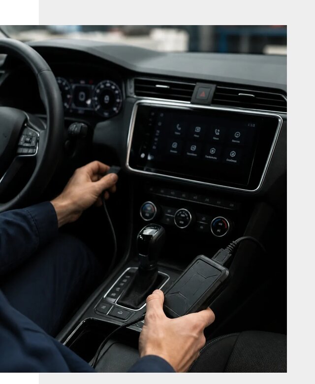Русификация новых автомобилей под ключ для любых марок в Салавате