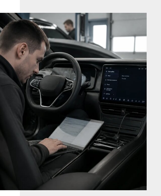 Русификация автомобилей BYD под ключ для всех моделей в Салавате