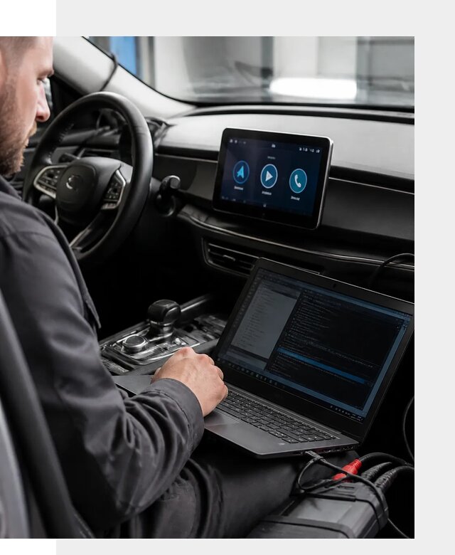 Русификация BYD Qin-I на русском языке под ключ в Салавате