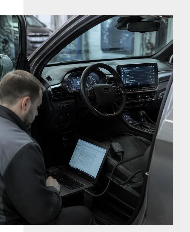 Русификация Changan HUNTER под ключ с гарантией в Салавате