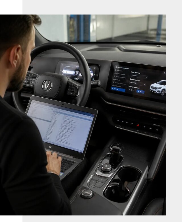 Русификация автомобиля Changan UNI-T под ключ в Салавате