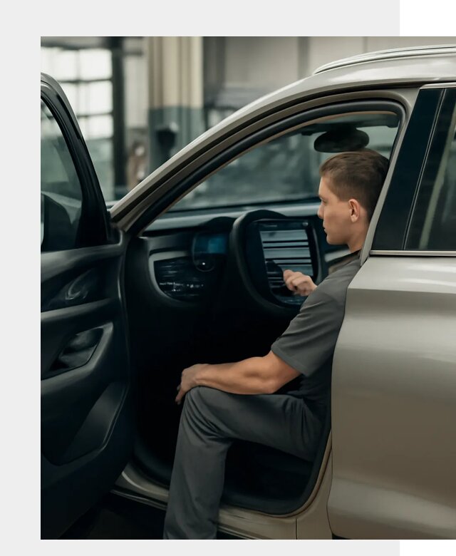 Русификация Changan X7 в Салавате по цене от 6935 р. | ФастМобиль-Слв