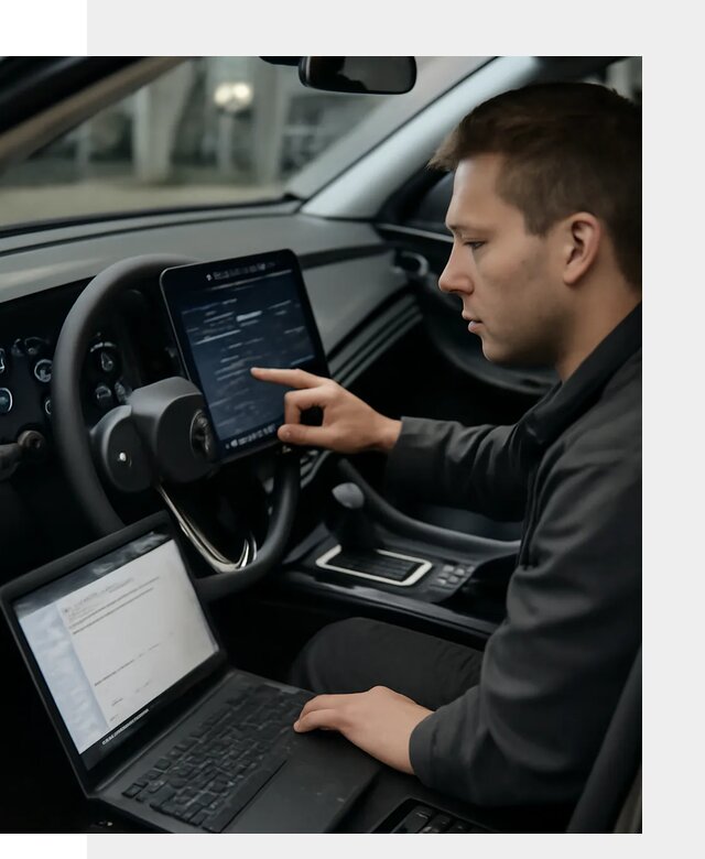 Русификация мультимедиа и приборной панели Changan X7 в Салавате