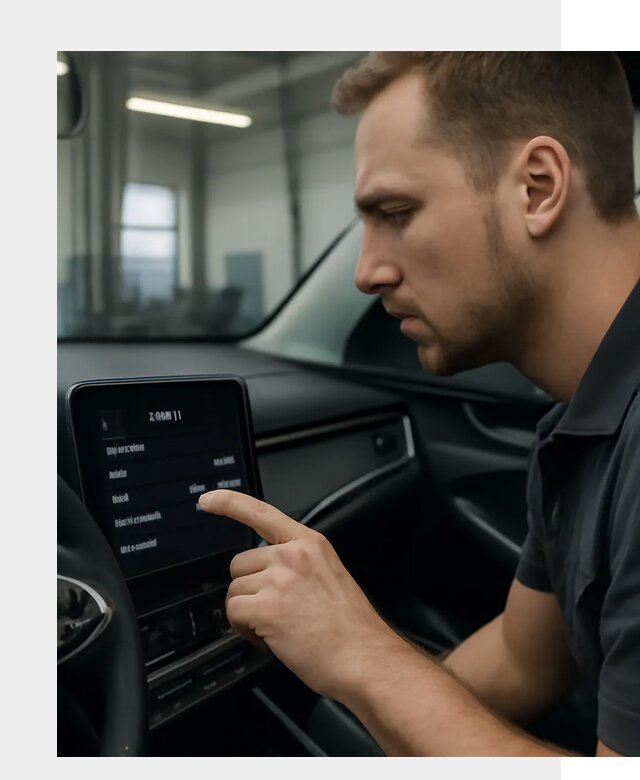 Русификация мультимедиа Changan в Салавате от 6935 р. | ФастМобиль-Слв