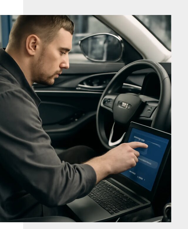 Русификация мультимедиа автомобилей Changan под ключ в Салавате