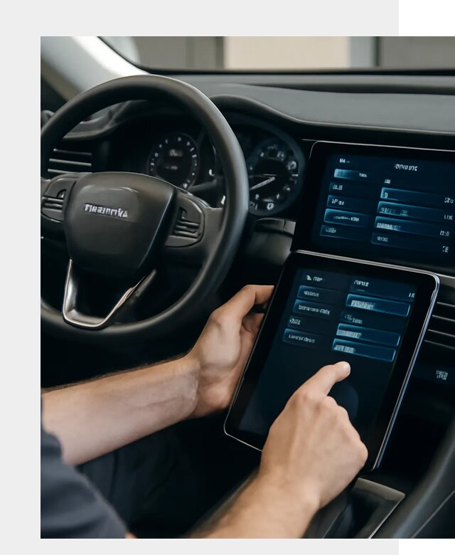 Русификация панели приборов Changan в Салавате от 6935 р. | ФастМобиль-Слв