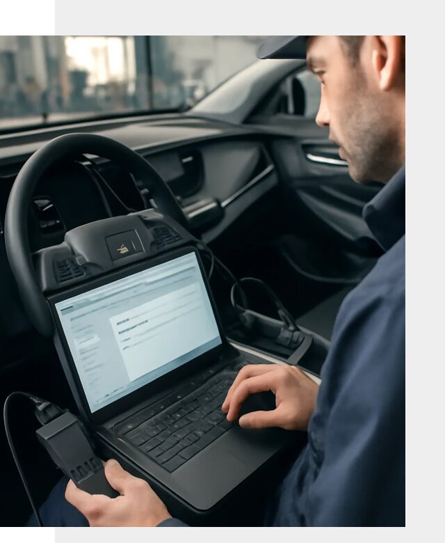 Профессиональная русификация приборной панели Changan в Салавате