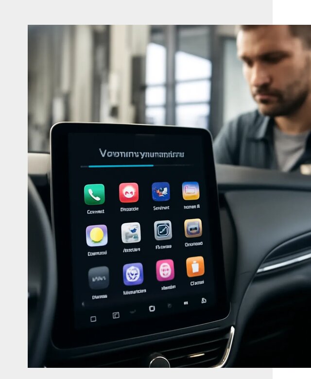Установка приложений Changan в Салавате по цене от 6295 р. | ФастМобиль-Слв
