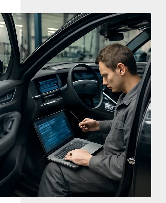 Профессиональная русификация Deepal G318 под ключ в Салавате