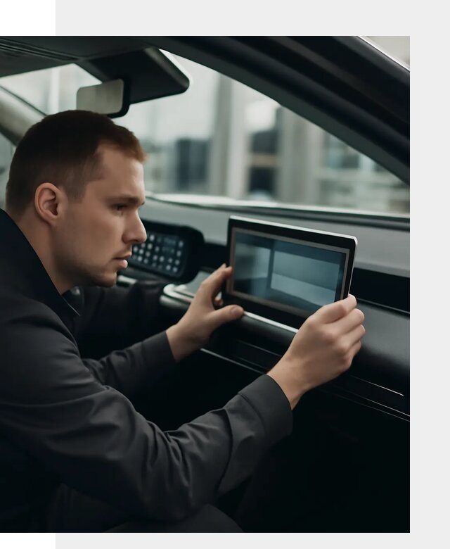Профессиональная русификация автомобиля Deepal S07 в Салавате