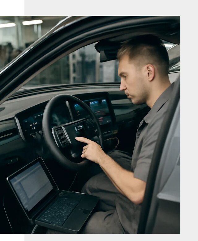 Русификация Dongfeng L7 и адаптация мультимедиа в Салавате