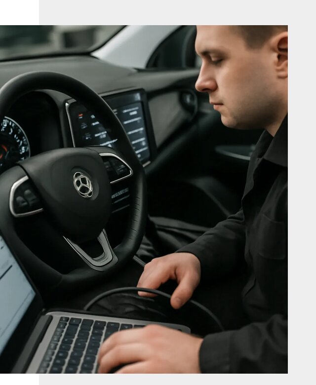Русификация приборной панели Dongfeng для авто в Салавате