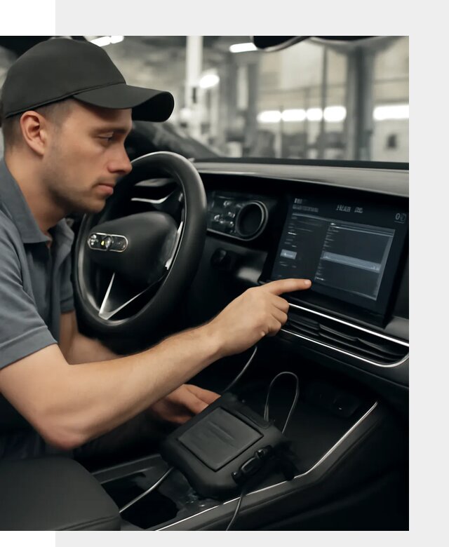 Профессиональная русификация Exeed RX под ключ в Салавате