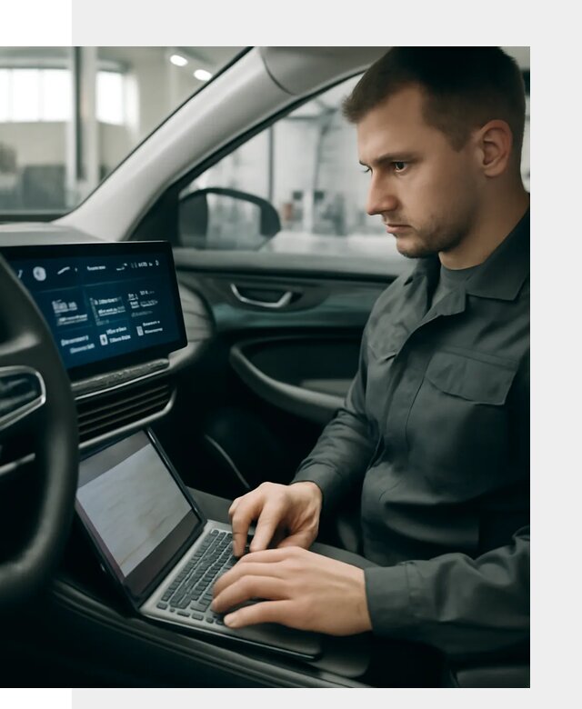 Русификация мультимедиа Exeed под ключ для авто в Салавате