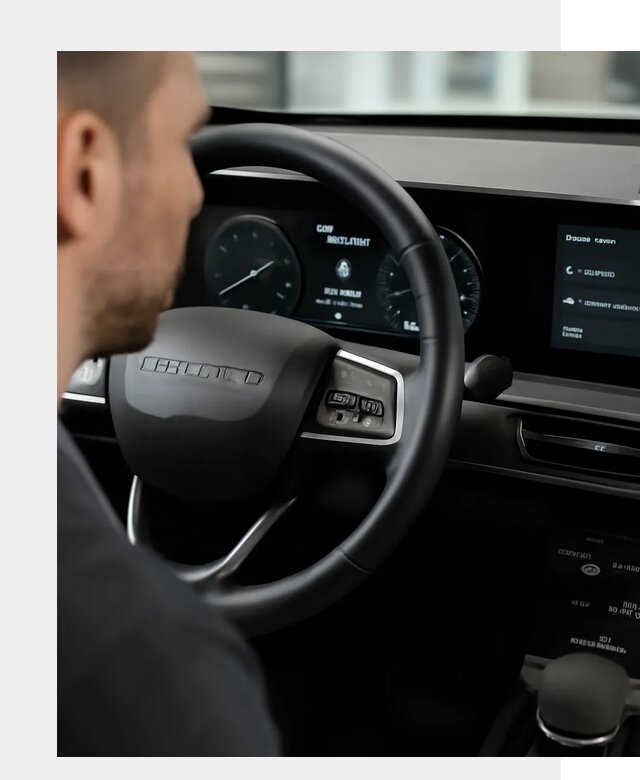 Русификация Exeed панель приборов в Салавате от 6295 р. | ФастМобиль-Слв