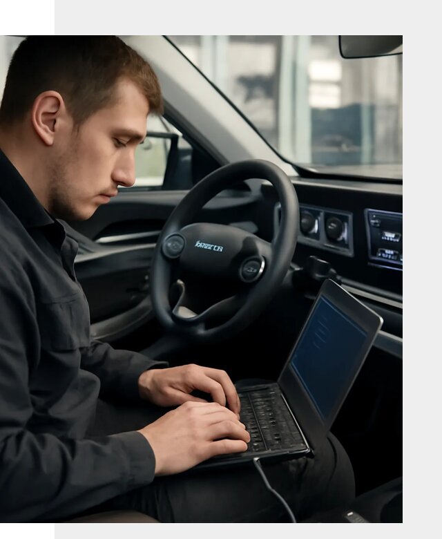 Полная русификация приборной панели и меню Exeed в Салавате