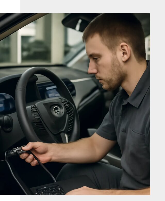 Русификация приборной панели GAC под ключ в Салавате