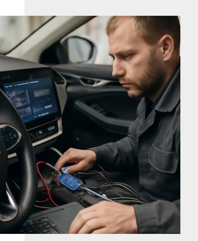 Профессиональная русификация автомобилей Geely в Салавате