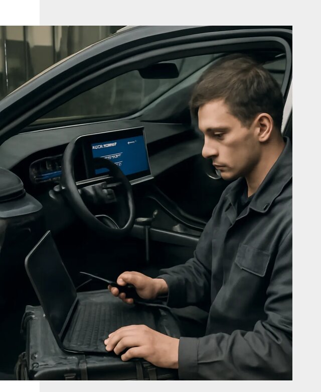 Профессиональная русификация Geely Bouye L Cool в Салавате