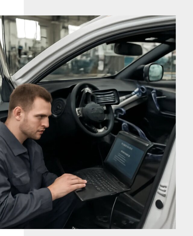 Русификация Geely Coolray для удобства эксплуатации в Салавате