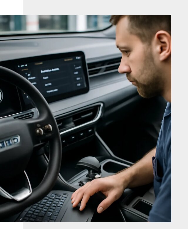 Русификация Geely Monjaro под ключ для авто с гарантией в Салавате