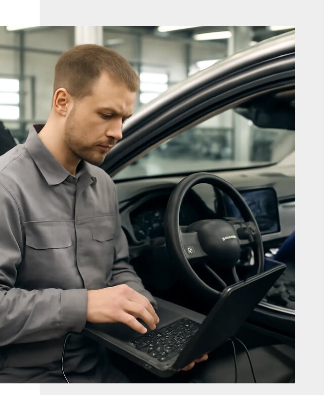 Русификация автомобилей Haval под ключ в Салавате для всех моделей