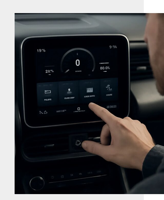 Русификация Haval DARGO в Салавате по цене от 6935 р. | ФастМобиль-Слв
