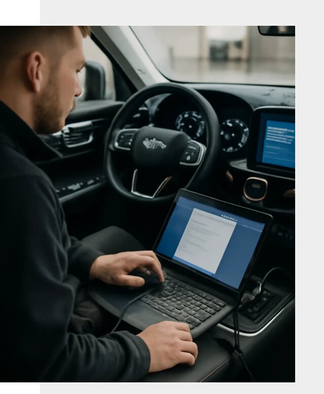 Русификация Haval DARGO и мультимедиа под ключ в Салавате