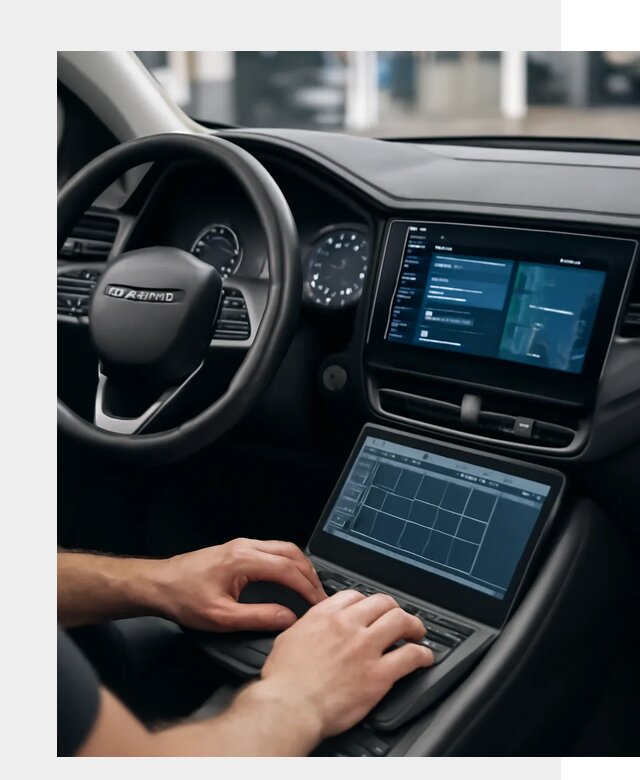 Русификация Haval F7 в Салавате по цене от 6935 р. | ФастМобиль-Слв