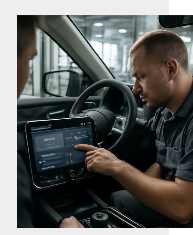 Русификация Haval H3 в Салавате по цене 8429 р. | ФастМобиль-Слв