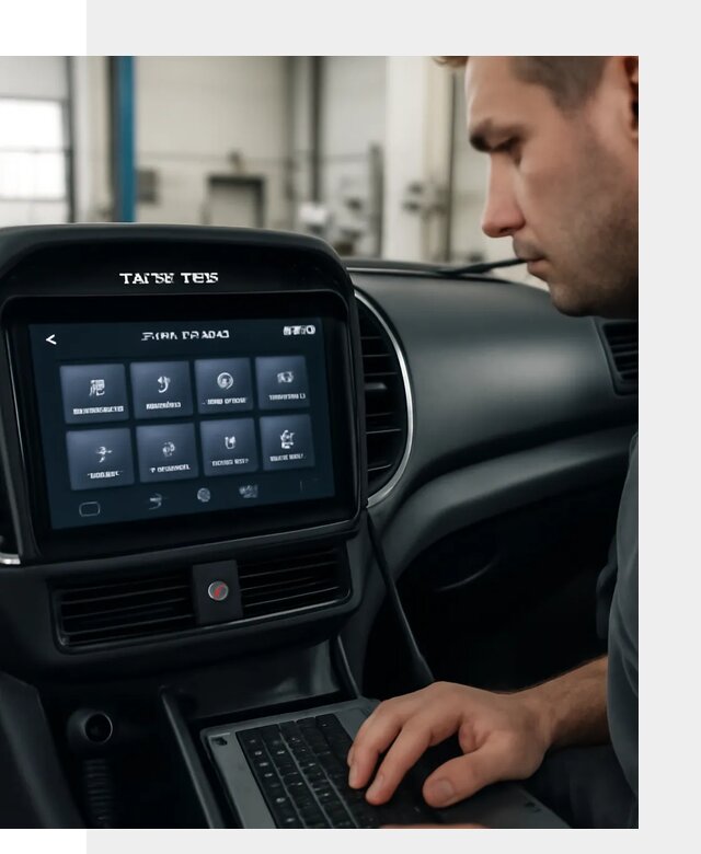 Русификация Haval H3 под ключ для владельцев в Салавате