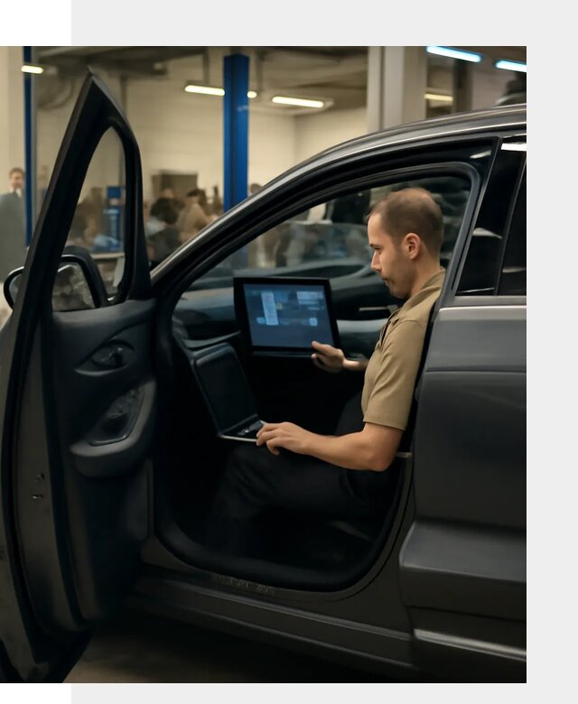 Профессиональная русификация Jetour DASHING в Салавате