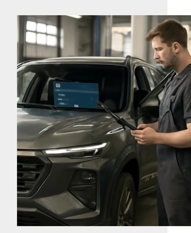 Русификация Jetour T2 BENZ HYB в Салавате от 10562 р. | ФастМобиль-Слв