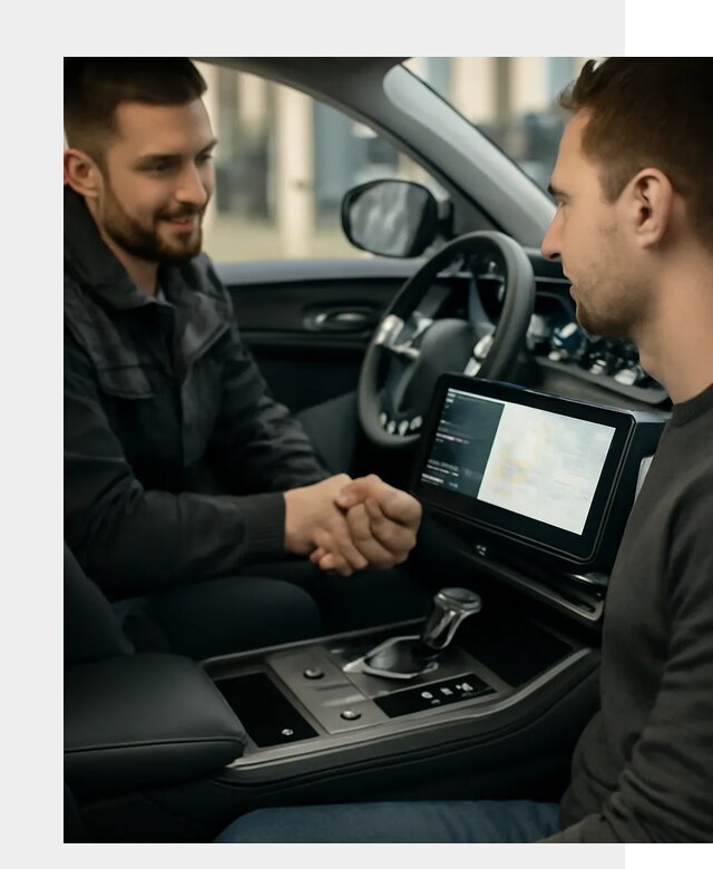 Русификация Jetour X70 Plus в Салавате по цене 5868 р. | ФастМобиль-Слв