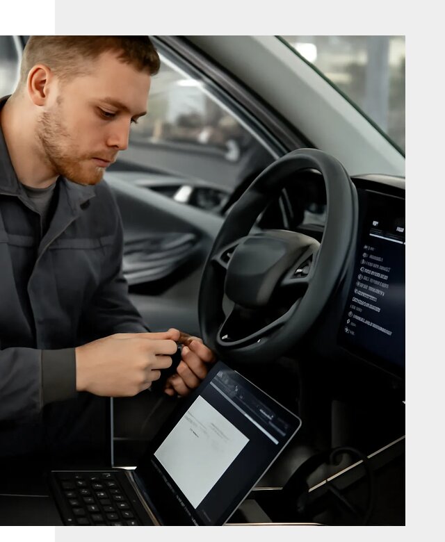 Русификация Jetour X70 Plus для мультимедиа в Салавате