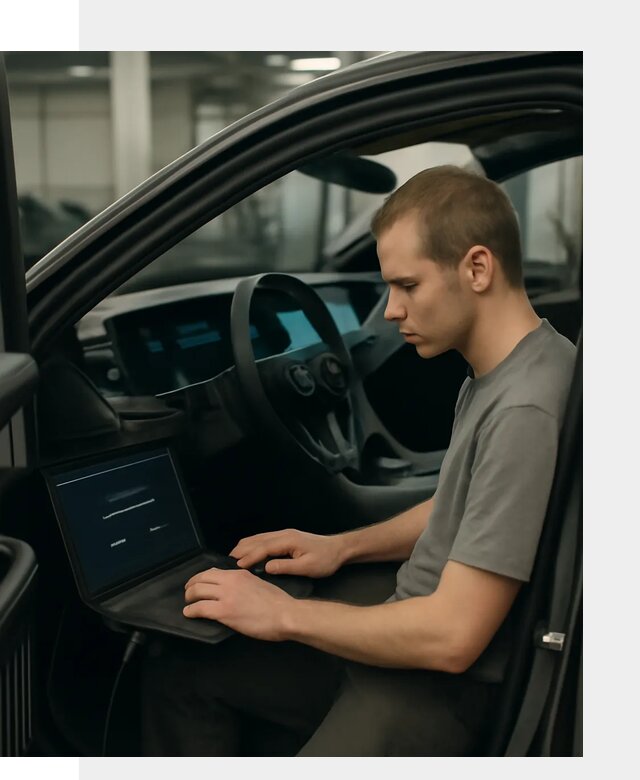 Русификация автомобилей LiXiang под ключ в Салавате