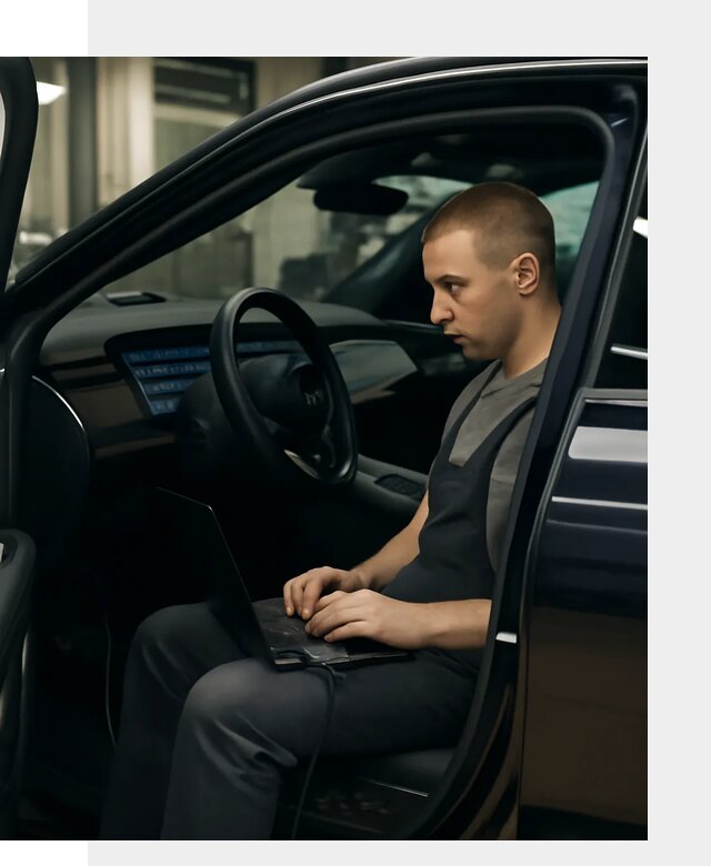 Русификация LiXiang L9 автомобиля в Салавате под ключ