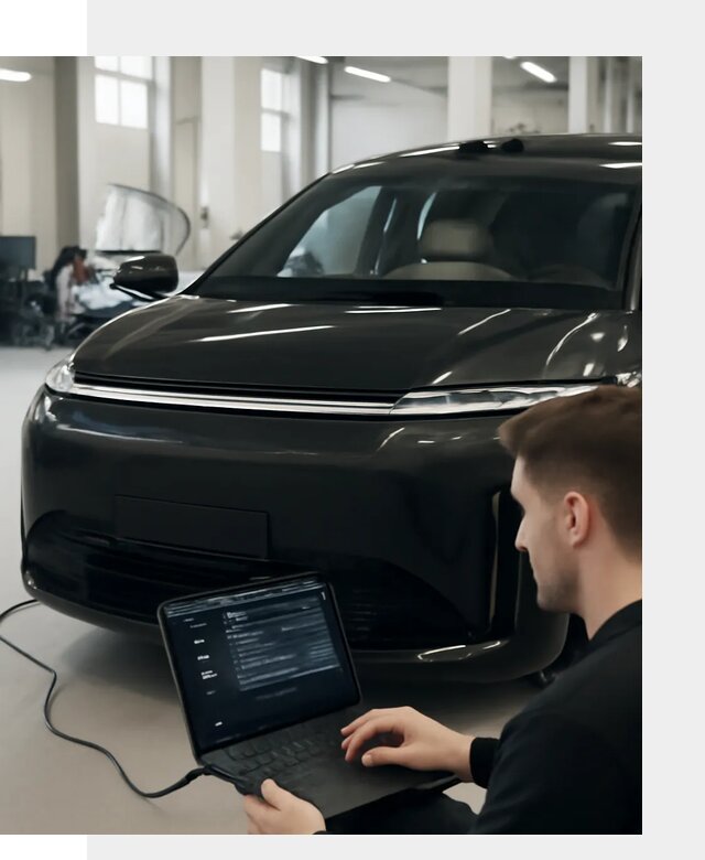 Русификация LiXiang MEGA с адаптацией функций в Салавате