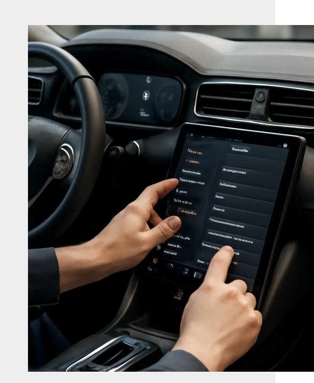 Русификация Lynk Co в Салавате по цене от 9495 р. | ФастМобиль-Слв
