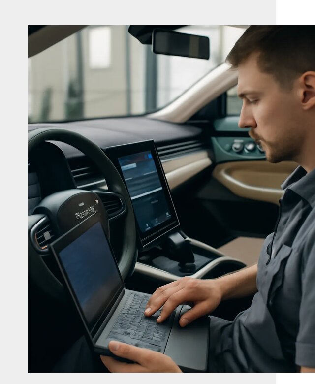Русификация Lynk Co 900 в Салавате по цене от 21231 р. | ФастМобиль-Слв