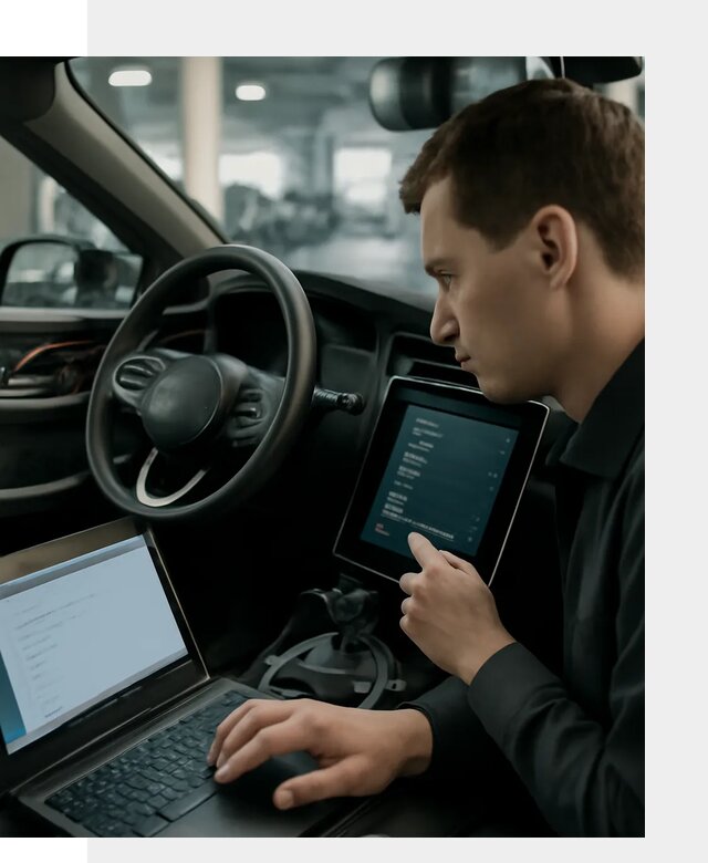 Профессиональная русификация Lynk Co 900 под ключ в Салавате