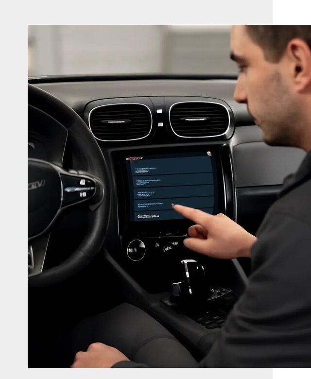 Русификация приборной панели Lynk Co в Салавате от 8429 р. | ФастМобиль-Слв