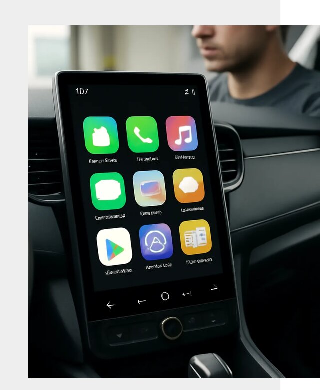 Установка приложений Lynk Co в Салавате по цене от 6295 р. | ФастМобиль-Слв