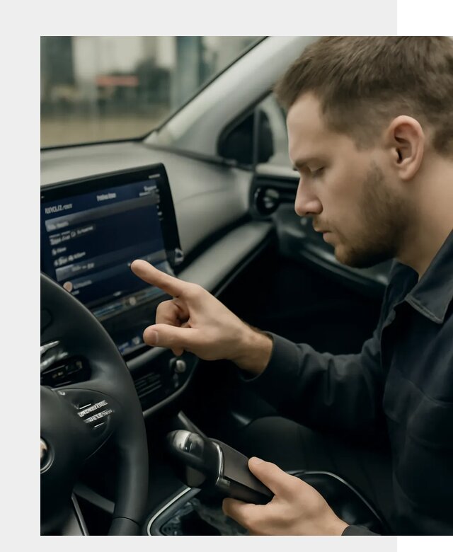 Русификация Hyundai в Салавате по цене от 8002 р. | ФастМобиль-Слв