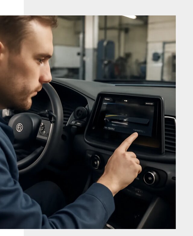Русификация автомобилей Hyundai под ключ в Салавате сегодня