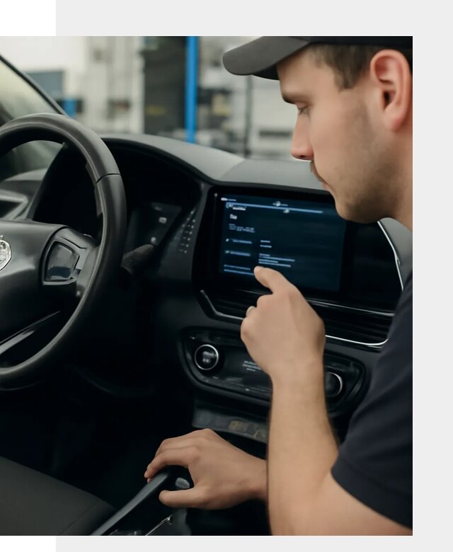 Русификация автомобилей Hyundai всех моделей в Салавате