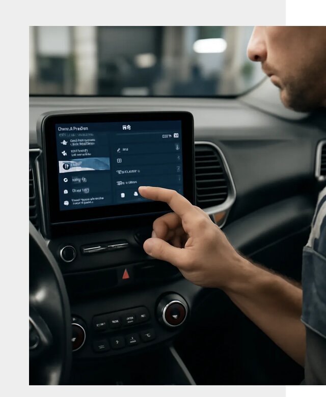 Русификация мультимедиа Hyundai в Салавате от 6935 р. | ФастМобиль-Слв
