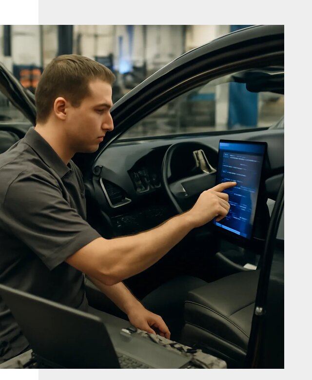 Русификация мультимедиа Hyundai для автомобилей под ключ в Салавате