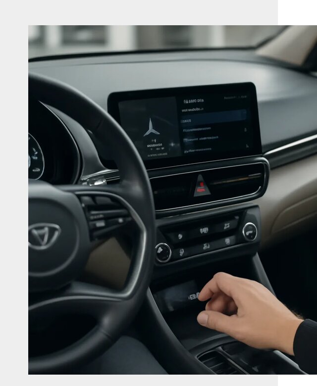 Русификация панели приборов Hyundai в Салавате от 6295 р. | ФастМобиль-Слв